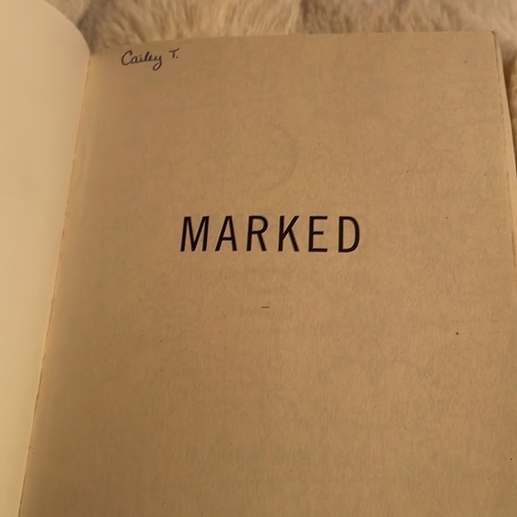 House of Night Books #1-5 by PC Cast and Kristin Cast - Picture 2 of 2